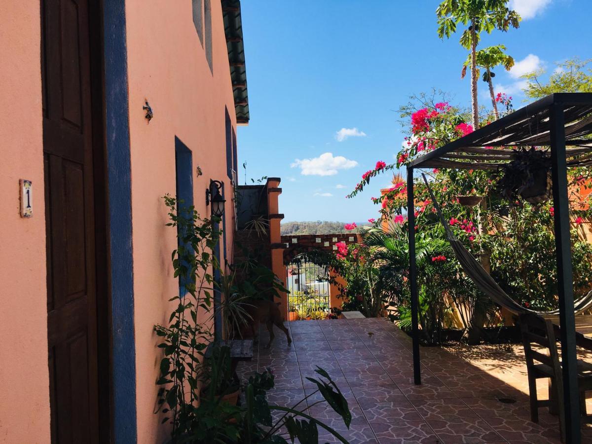 فندق El Jardin سان خوان ديل سور المظهر الخارجي الصورة