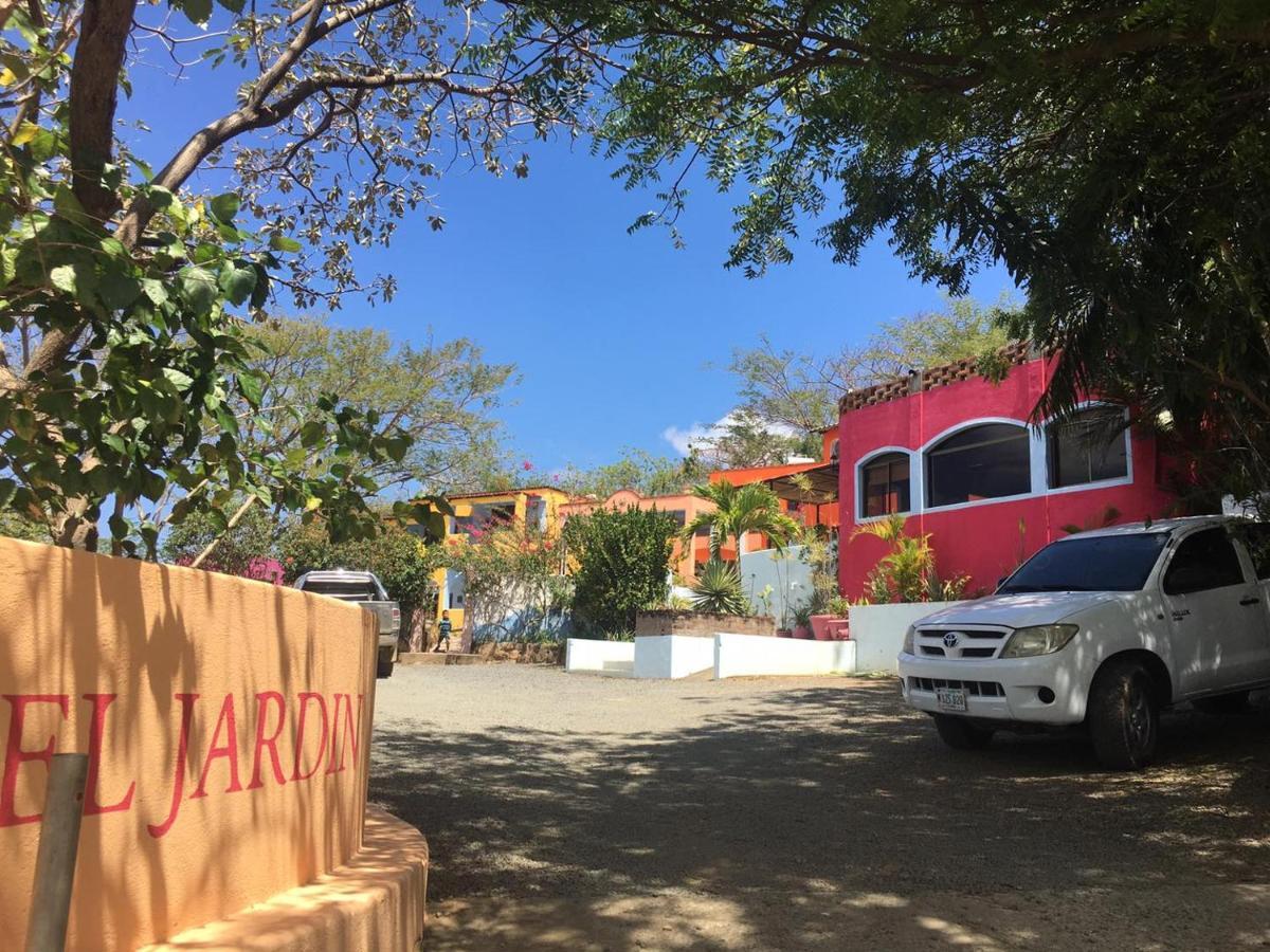 فندق El Jardin سان خوان ديل سور المظهر الخارجي الصورة