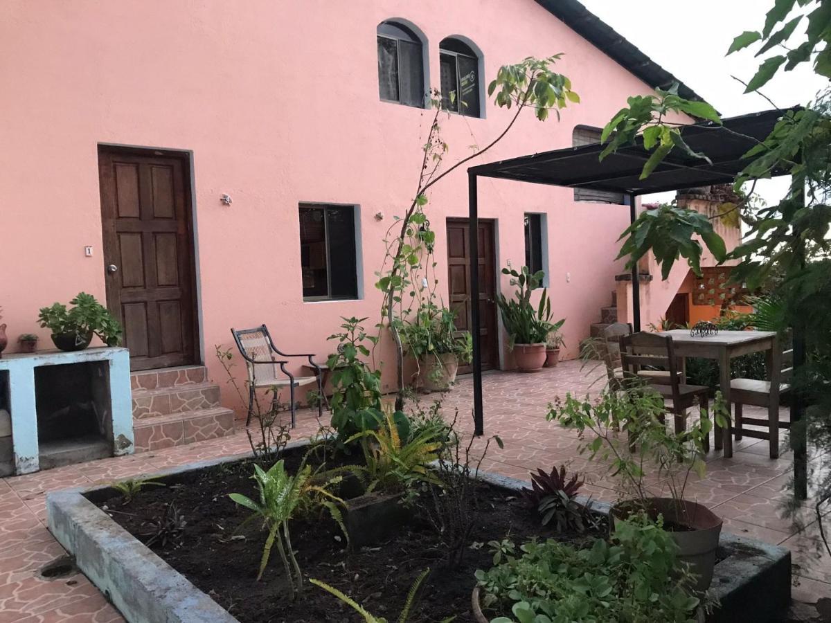 فندق El Jardin سان خوان ديل سور المظهر الخارجي الصورة