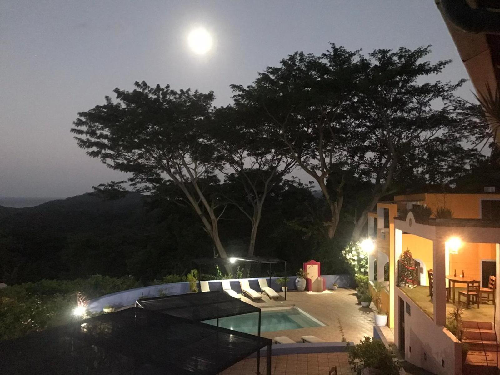 فندق El Jardin سان خوان ديل سور المظهر الخارجي الصورة