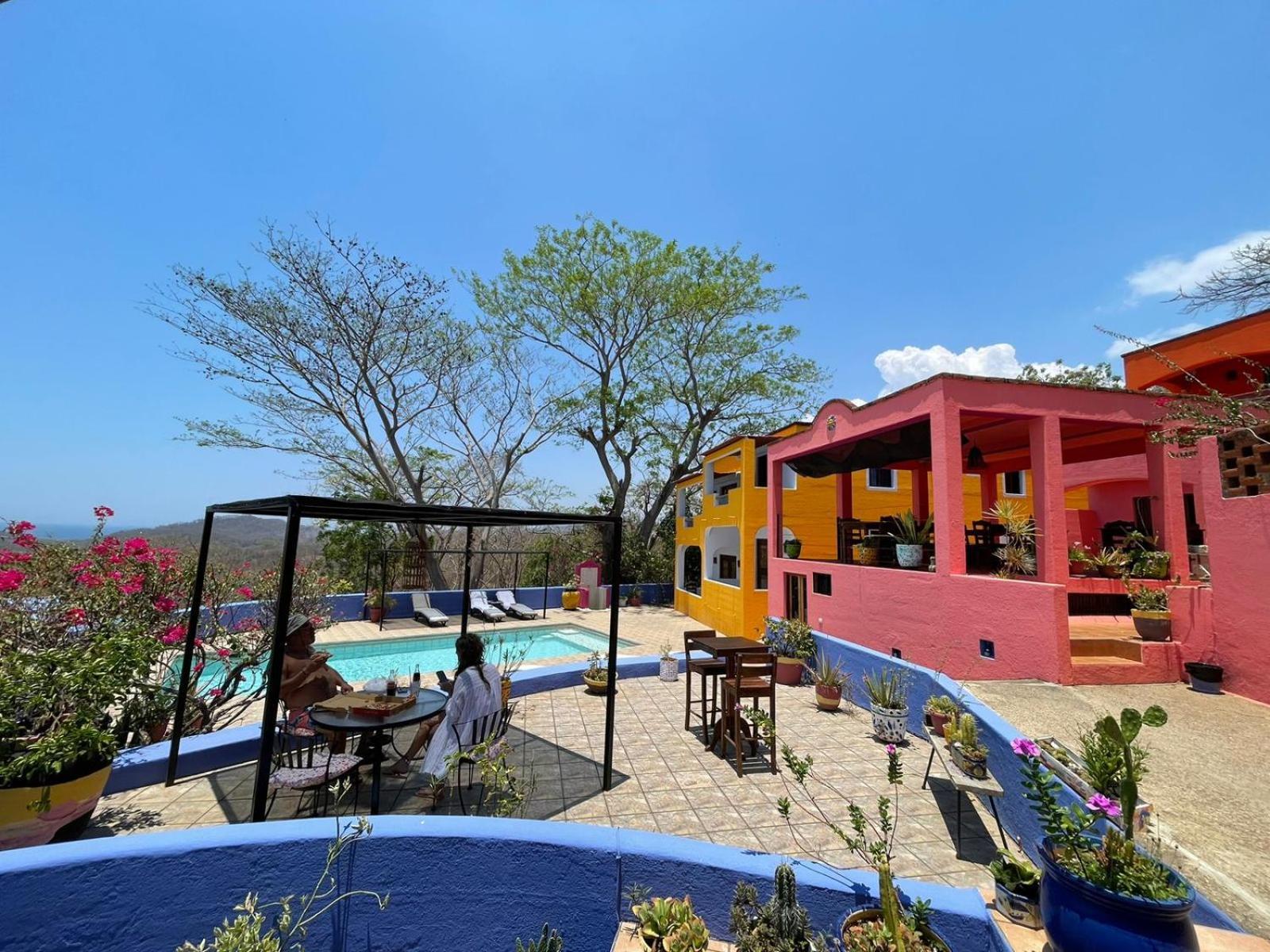 فندق El Jardin سان خوان ديل سور المظهر الخارجي الصورة