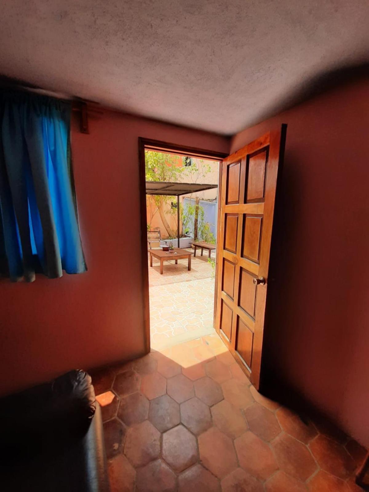 فندق El Jardin سان خوان ديل سور المظهر الخارجي الصورة