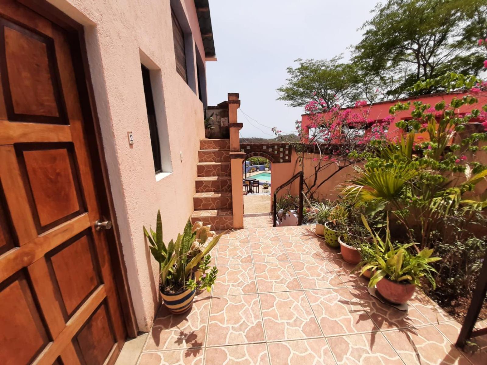 فندق El Jardin سان خوان ديل سور المظهر الخارجي الصورة