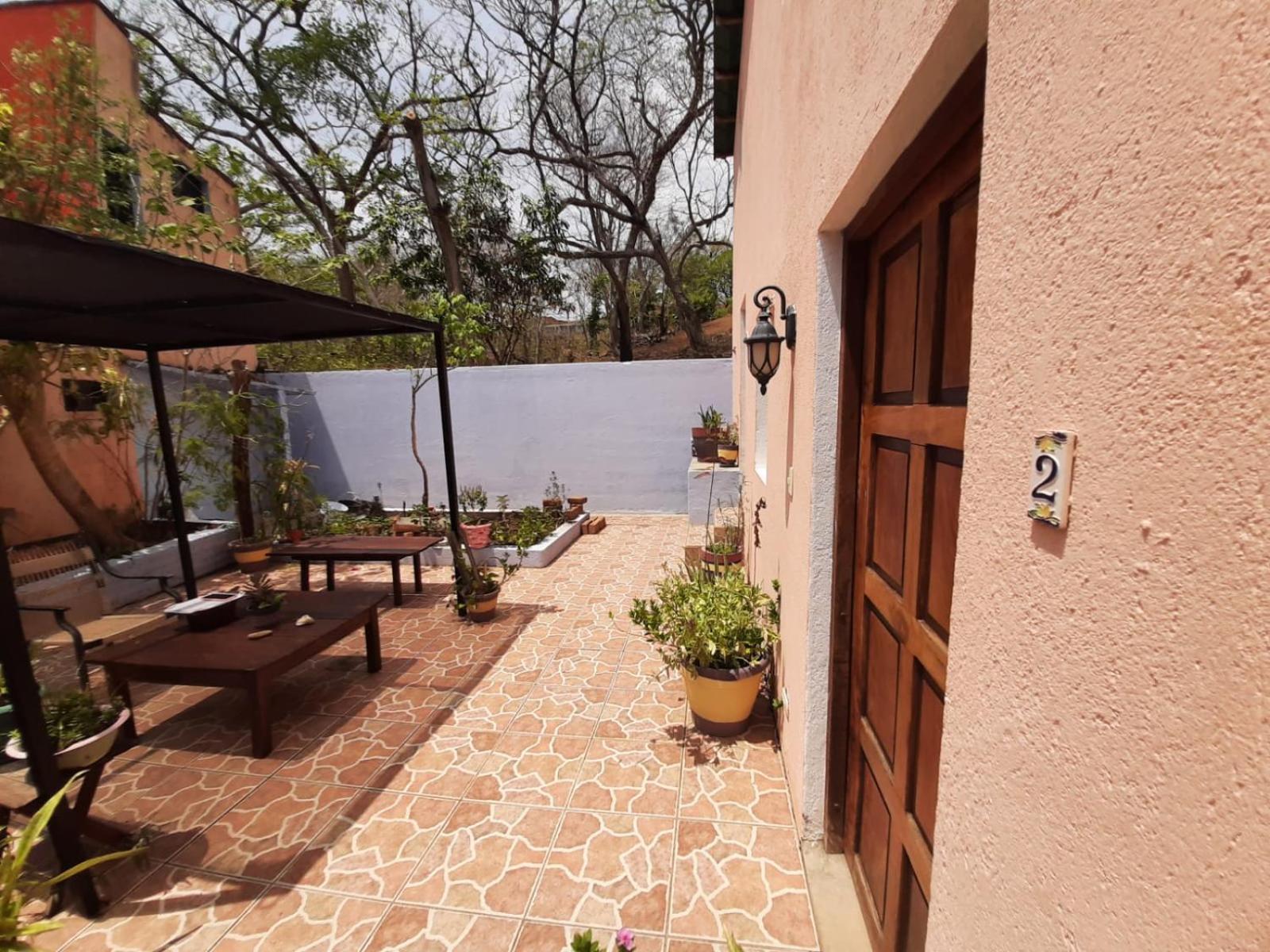 فندق El Jardin سان خوان ديل سور المظهر الخارجي الصورة