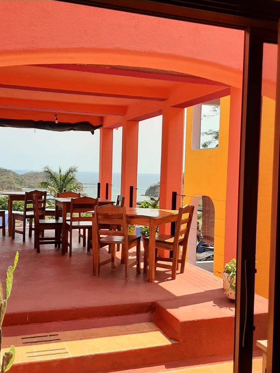 فندق El Jardin سان خوان ديل سور المظهر الخارجي الصورة